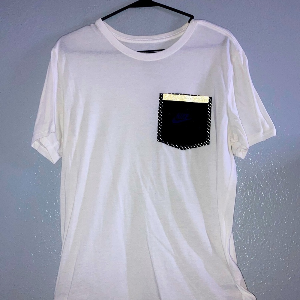 Nike T-Shirt with Front Pocket